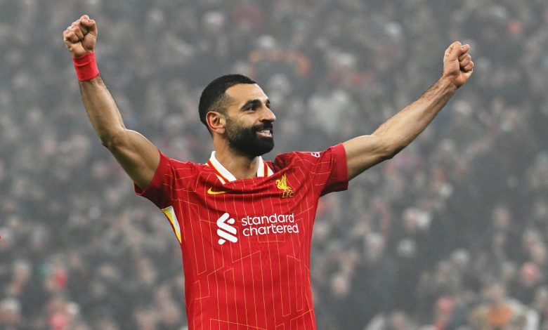 400 ألف إسترليني.. محمد صلاح يختار صنع التاريخ ويجدد مع ليفربول حتى 2027 